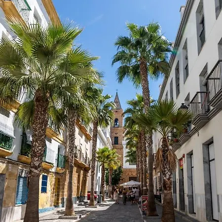 Rincón Del Mar - Wifi - Petfriendly - Ecofriendly Apartamento Cádiz